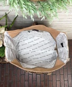 Bbags Vintage Swirl Weekender Bag