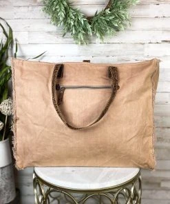Bbags Vintage Swirl Weekender Bag