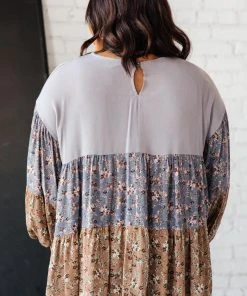 Ave Shops Wandering The Woods Top Long Sleeve Tops