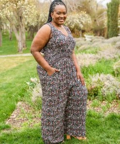 Ave Shops Want The Best Floral Jumpsuit Dresses, Rompers, Jumpsuits
