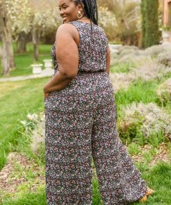 Ave Shops Want The Best Floral Jumpsuit Dresses, Rompers, Jumpsuits