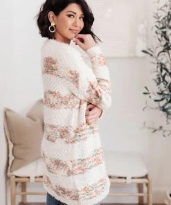 Ave Shops Clothing Warm Comfort Cardigan