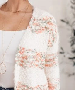 Ave Shops Clothing Warm Comfort Cardigan