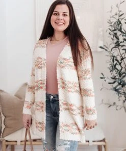 Ave Shops Clothing Warm Comfort Cardigan