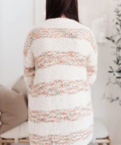 Ave Shops Clothing Warm Comfort Cardigan