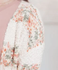 Ave Shops Clothing Warm Comfort Cardigan