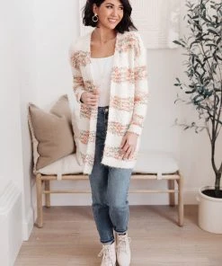 Ave Shops Clothing Warm Comfort Cardigan