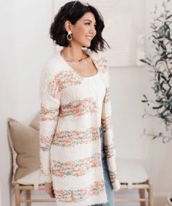 Ave Shops Clothing Warm Comfort Cardigan