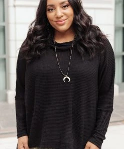 Ave Shops Warm Me Up Thermal In Black Clothing