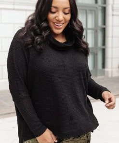 Ave Shops Warm Me Up Thermal In Black Clothing