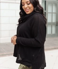 Ave Shops Warm Me Up Thermal In Black Clothing