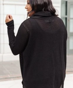 Ave Shops Warm Me Up Thermal In Black Clothing