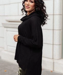 Ave Shops Warm Me Up Thermal In Black Clothing