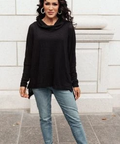 Ave Shops Warm Me Up Thermal In Black Clothing