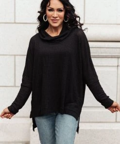 Ave Shops Warm Me Up Thermal In Black Clothing