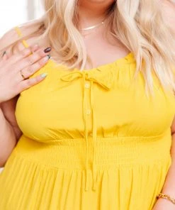 Ave Shops Warmer Days Ahead Midi Dress Dresses, Rompers, Jumpsuits