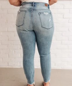 Ave Shops Washed Winter Skies Jeans - Stylish & Comfortable Bottoms for Women 27 Ave Shops Bottoms & Jeans Washed Winter Skies Jeans