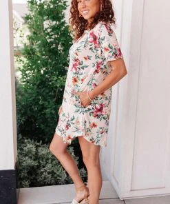 Ave Shops New Arrivals Watercolor Blossoms In Blush