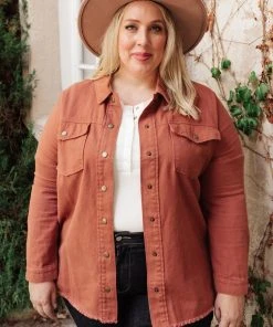 Ave Shops Western Calling Top Clothing