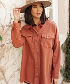 Ave Shops Western Calling Top Clothing