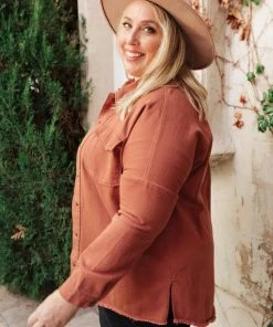 Ave Shops Western Calling Top Clothing