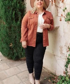 Ave Shops Western Calling Top Clothing