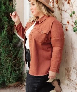 Ave Shops Western Calling Top Clothing