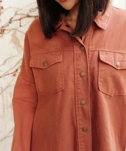 Ave Shops Western Calling Top Clothing