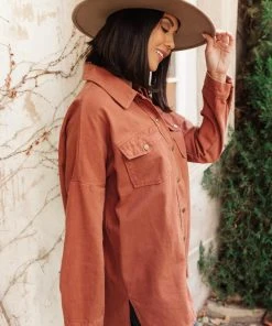 Ave Shops Western Calling Top Clothing