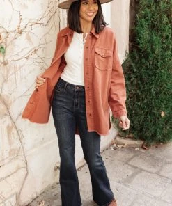 Ave Shops Western Calling Top Clothing