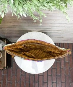 American Darling Handbags & Wallets Western Delight Fringe Crossbody Handbag