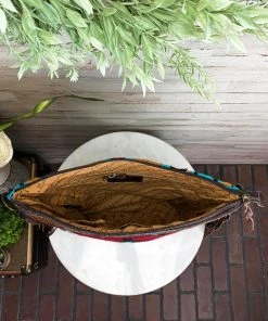 American Darling Handbags & Wallets Western Harvest Conceal Carry Crossbody Handbag