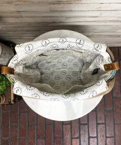 Myra Western Mistful Hues Crossbody Handbag Handbags & Wallets