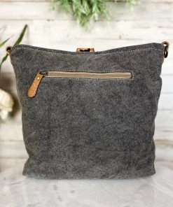 Myra Western Mistful Hues Crossbody Handbag Handbags & Wallets