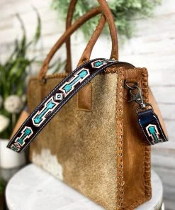 American Darling Handbags & Wallets Western Turquoise Arrow Purse Strap
