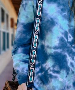 American Darling Handbags & Wallets Western Turquoise Arrow Purse Strap