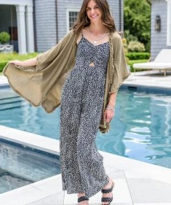 Ave Shops New Arrivals What's The 411 Jumpsuit