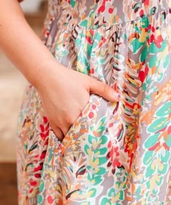 Ave Shops When In Rome Maxi Dress - Flowy, Elegant, and Comfortable 28 Ave Shops When In Rome Maxi Dress Dresses, Rompers, Jumpsuits