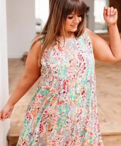 Ave Shops When In Rome Maxi Dress - Flowy, Elegant, and Comfortable 24 Ave Shops When In Rome Maxi Dress Dresses, Rompers, Jumpsuits