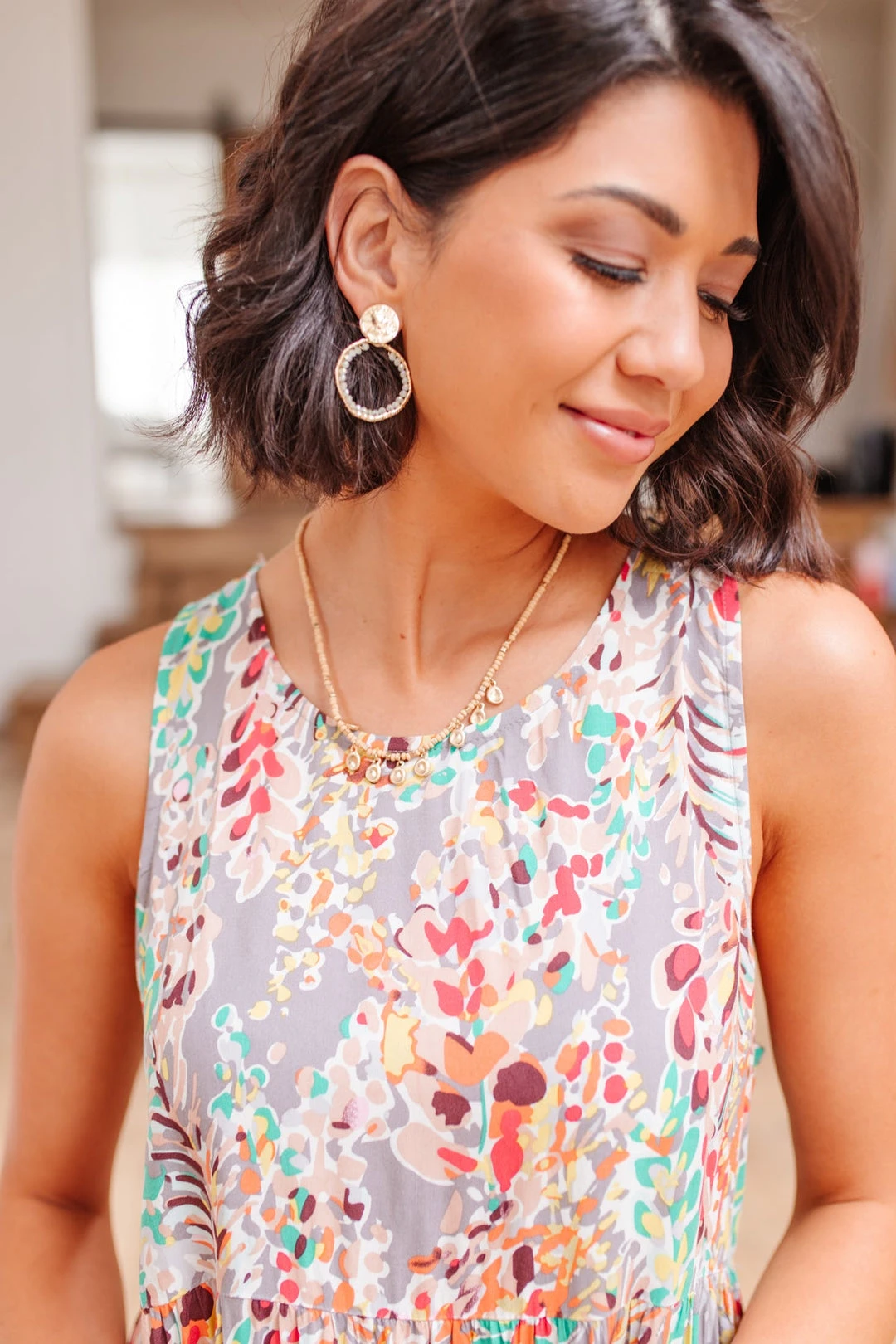 Ave Shops When In Rome Maxi Dress - Flowy, Elegant, and Comfortable 6 Ave Shops When In Rome Maxi Dress Dresses, Rompers, Jumpsuits