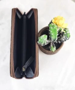 Myra Wichita Tooled Wallet New Arrivals