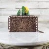Myra Wichita Tooled Wallet New Arrivals