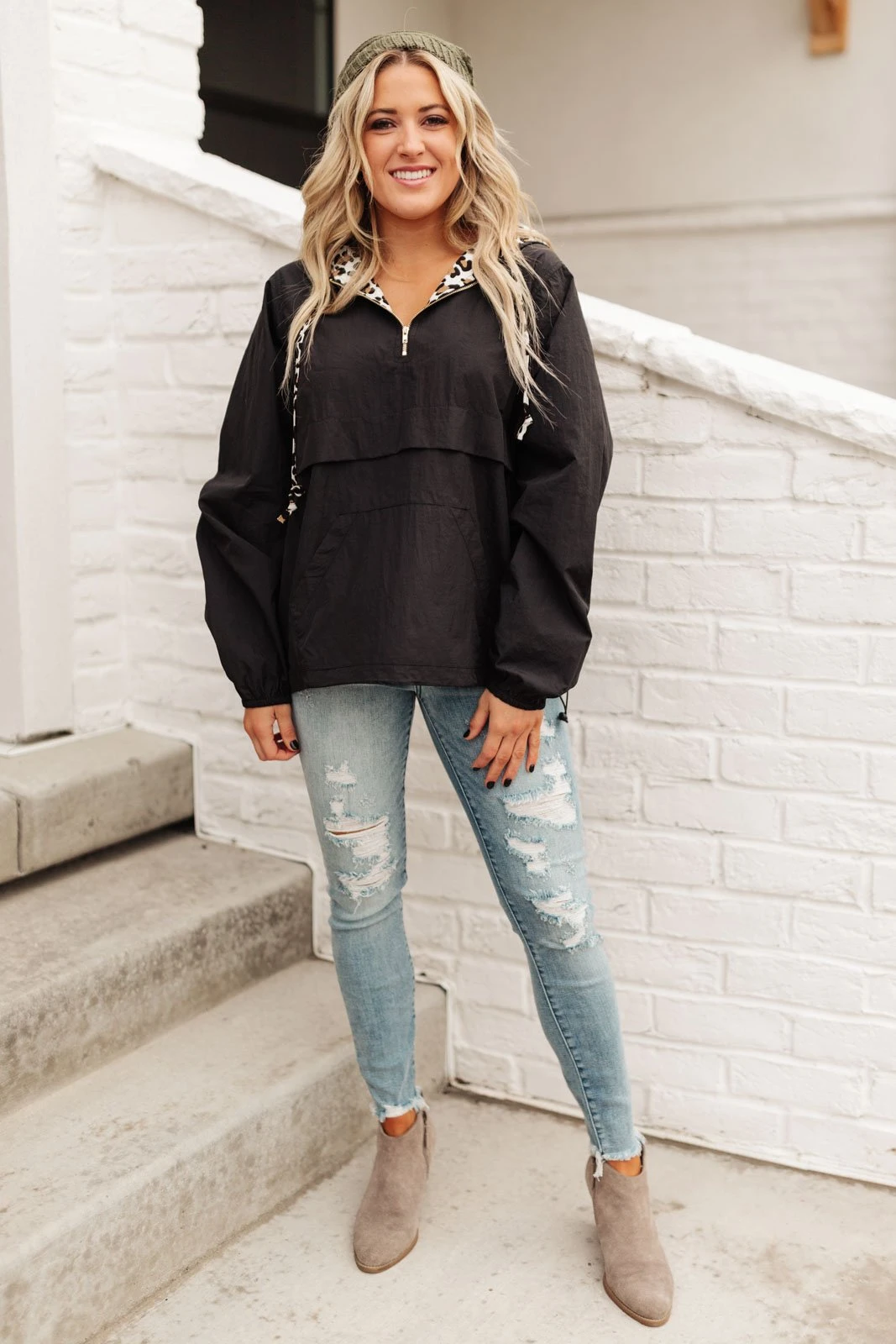 Ave Shops Washed Winter Skies Jeans - Stylish & Comfortable Bottoms for Women 7 Ave Shops Bottoms & Jeans Washed Winter Skies Jeans