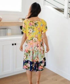 Ave Shops Wild Flower Dress - Stylish Dresses, Rompers & Jumpsuits 31 Ave Shops Dresses, Rompers, Jumpsuits Wild Flower Dress