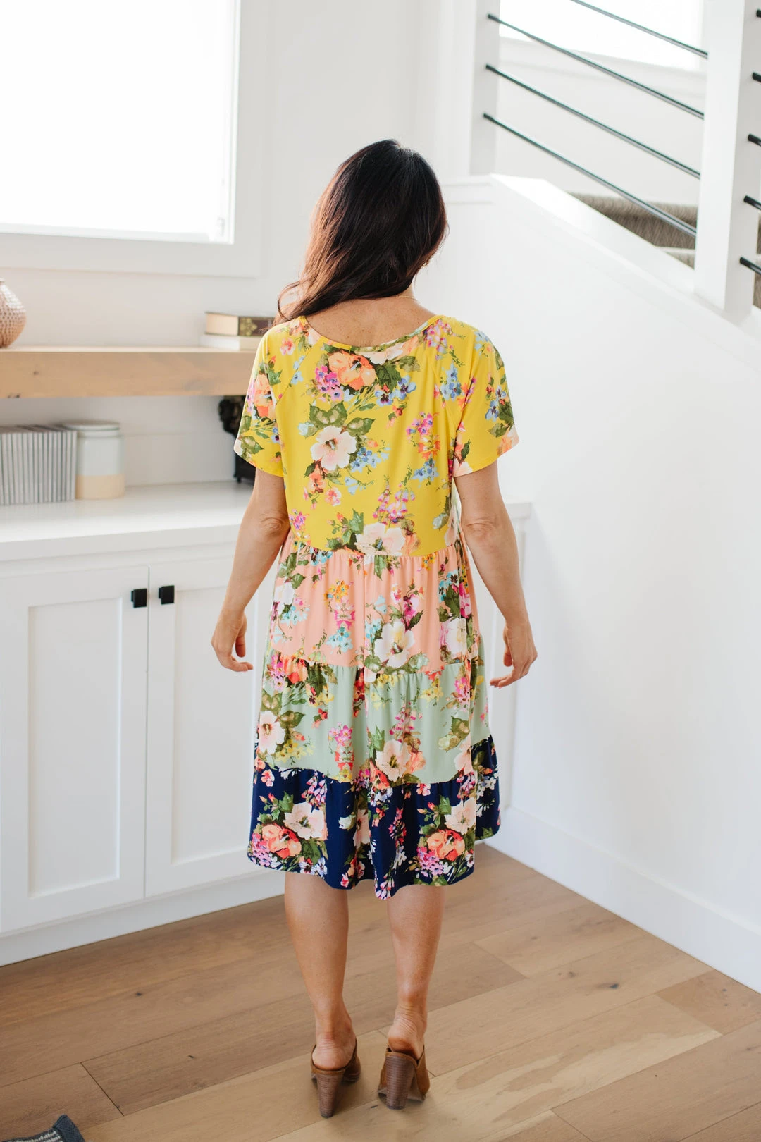 Ave Shops Wild Flower Dress - Stylish Dresses, Rompers & Jumpsuits 15 Ave Shops Dresses, Rompers, Jumpsuits Wild Flower Dress