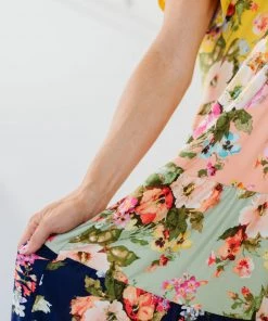 Ave Shops Wild Flower Dress - Stylish Dresses, Rompers & Jumpsuits 23 Ave Shops Dresses, Rompers, Jumpsuits Wild Flower Dress