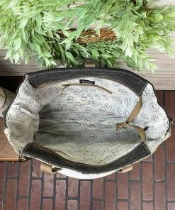 Myra Wildflower Messenger Handbag