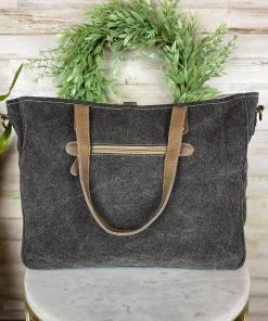 Myra Wildflower Messenger Handbag