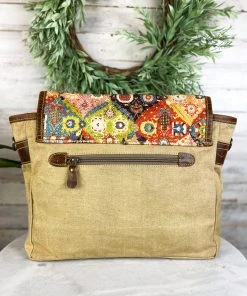 Sixtease Handbags & Wallets Wildfire Crossbody Handbag