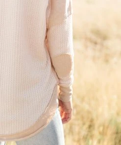 Ave Shops Winding Roads Top Long Sleeve Tops